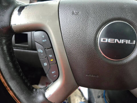 2013 GMC Yukon Denali