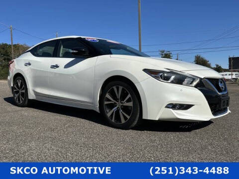 2018 Nissan Maxima 3.5 SV