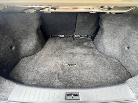 2016 Nissan Sentra S