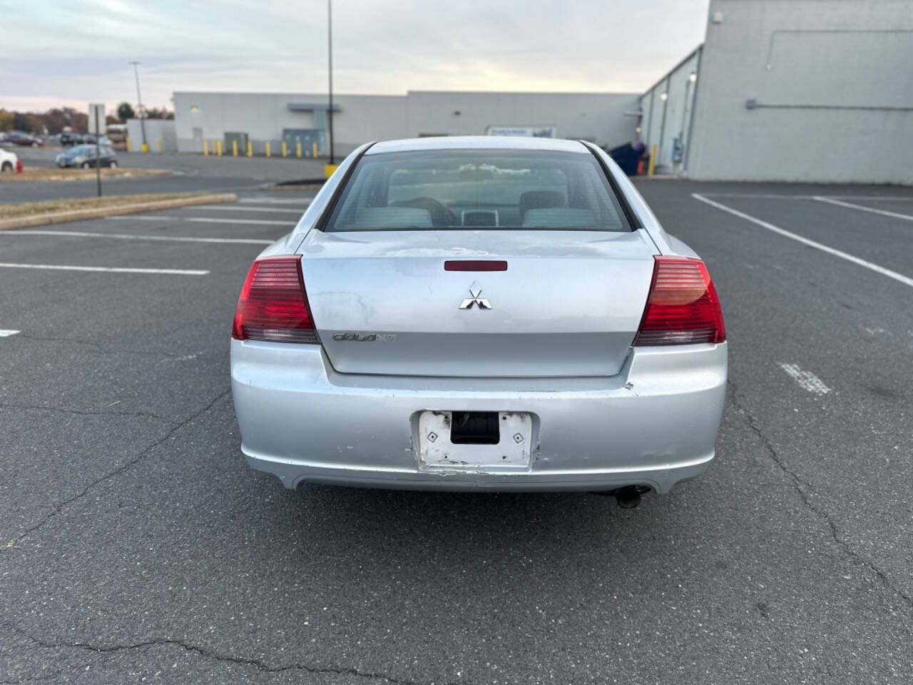 2007 Mitsubishi Galant for sale at Luminary Autos in Brooklyn, NY