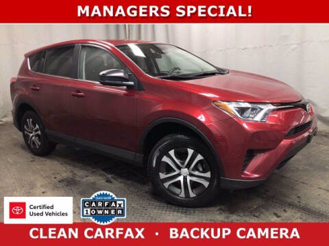 2018 Toyota RAV4