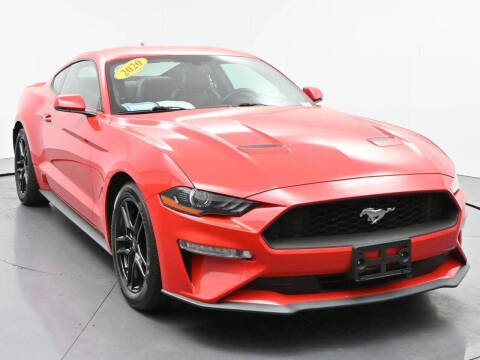 2020 Ford Mustang EcoBoost Premium