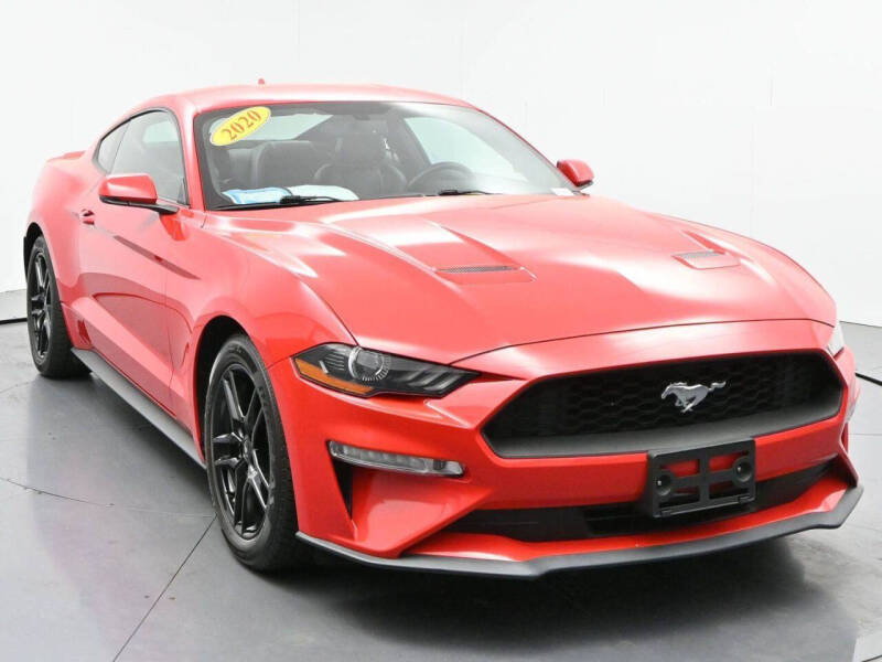 2020 Ford Mustang EcoBoost Premium