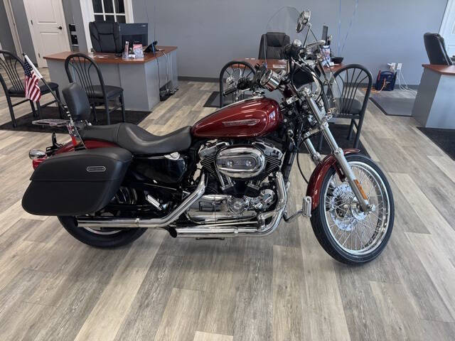 2009 Harley-Davidson Sportster