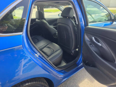 2018 Hyundai Elantra GT