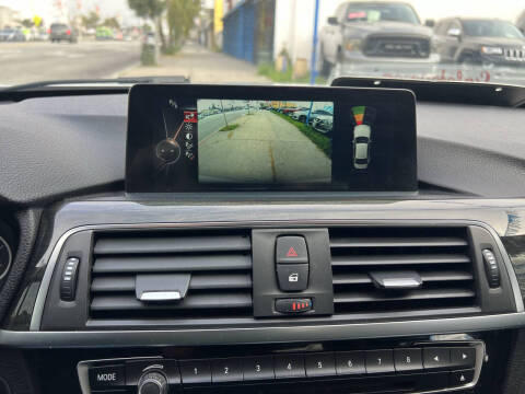 2016 BMW 3 Series 320i xDrive