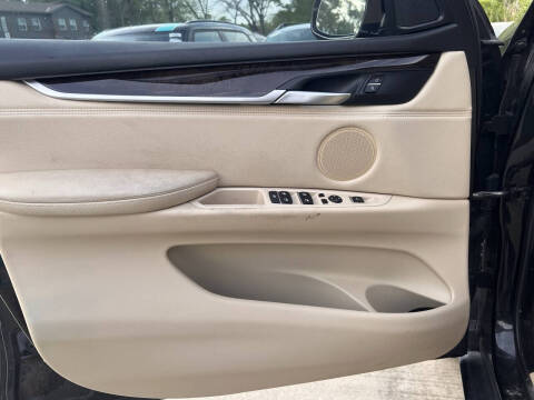 2014 BMW X5 xDrive35i