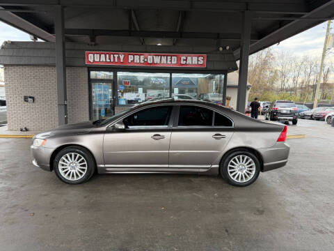 2008 Volvo S80 3.2