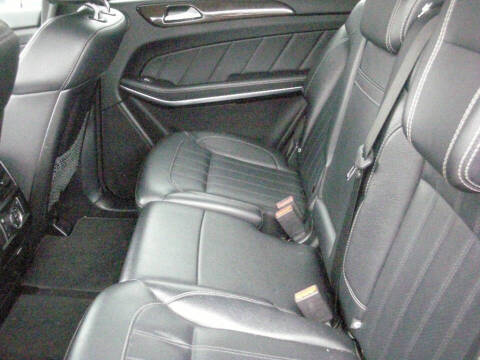 2013 Mercedes-Benz GL-Class GL 450 4MATIC