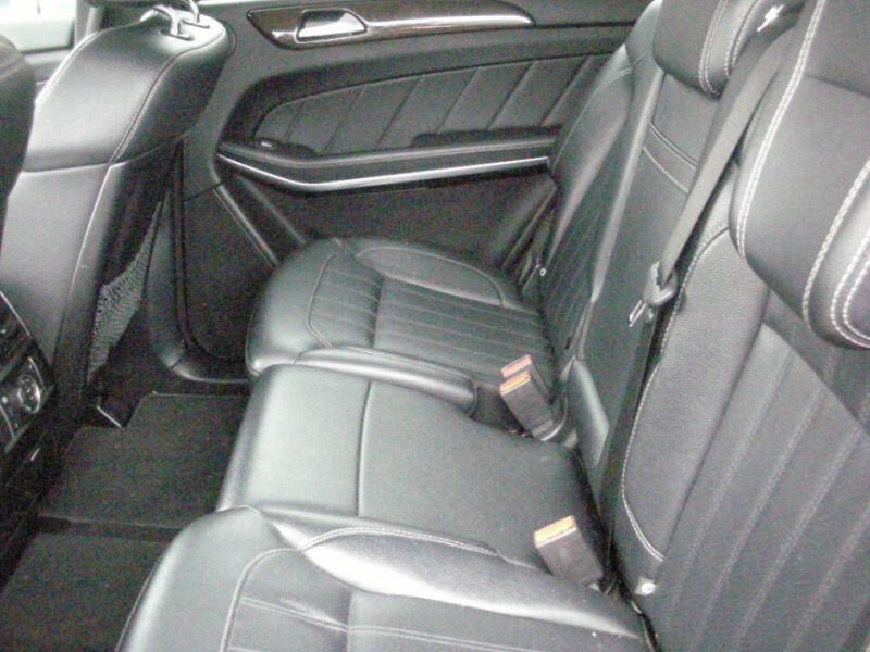 2013 Mercedes-Benz GL-Class GL 450 4MATIC