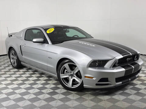 2013 Ford Mustang GT