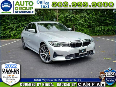 2020 BMW 3 Series for sale at Auto Group of Louisville in Louisville KY