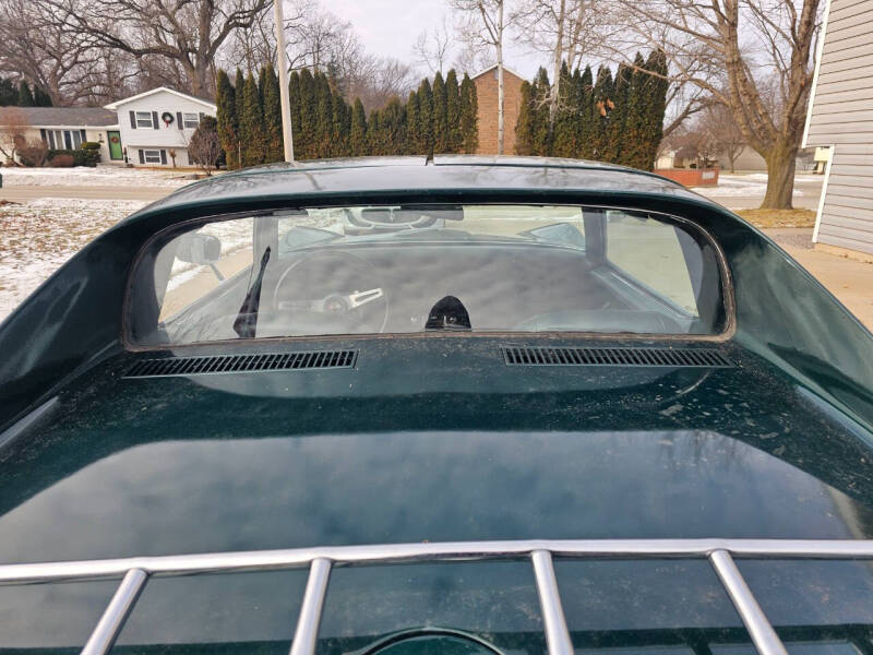 1971 Chevrolet Corvette