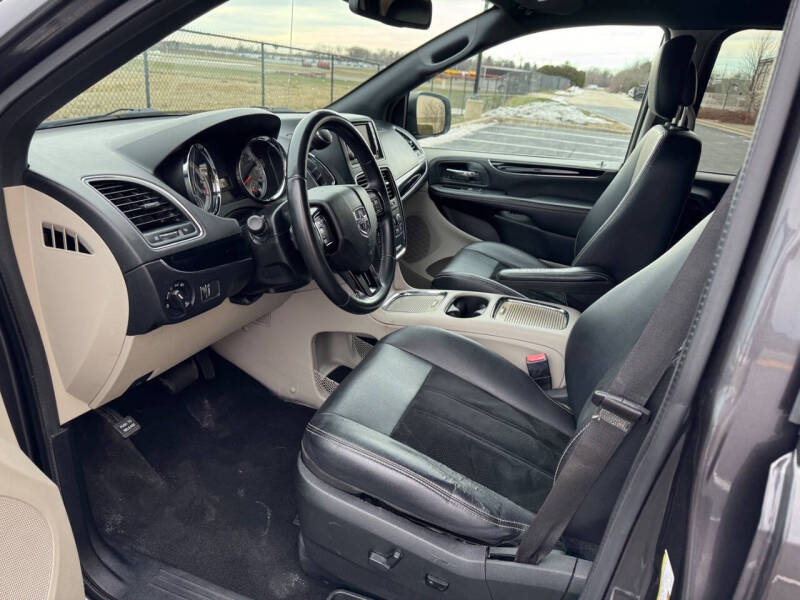 2018 Dodge Grand Caravan SXT