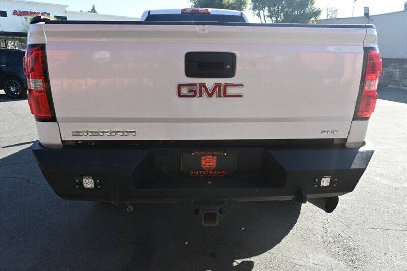 2019 GMC Sierra 2500HD