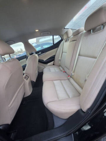 2016 Nissan Maxima 3.5 S