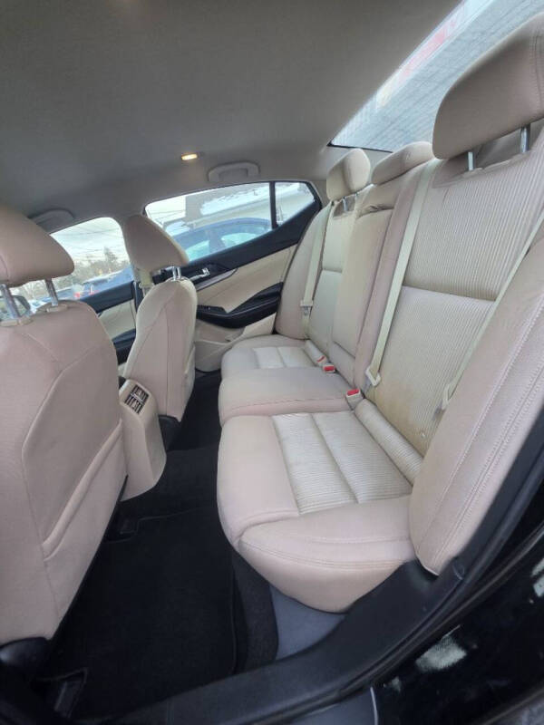 2016 Nissan Maxima 3.5 S