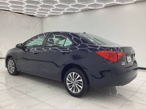 2019 Toyota Corolla XLE