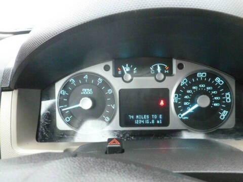 2010 Mercury Mariner Premier I4