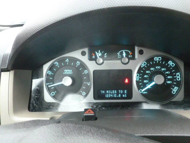 2010 Mercury Mariner Premier I4