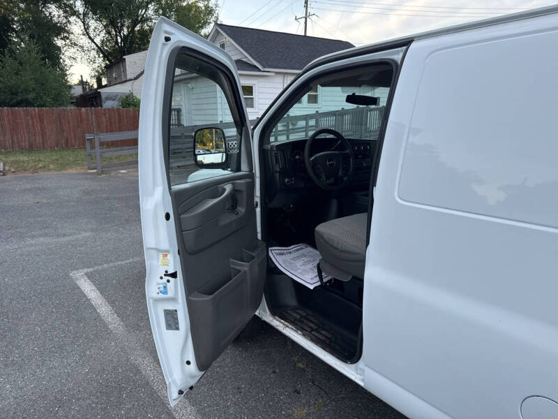 2012 GMC Savana 1500