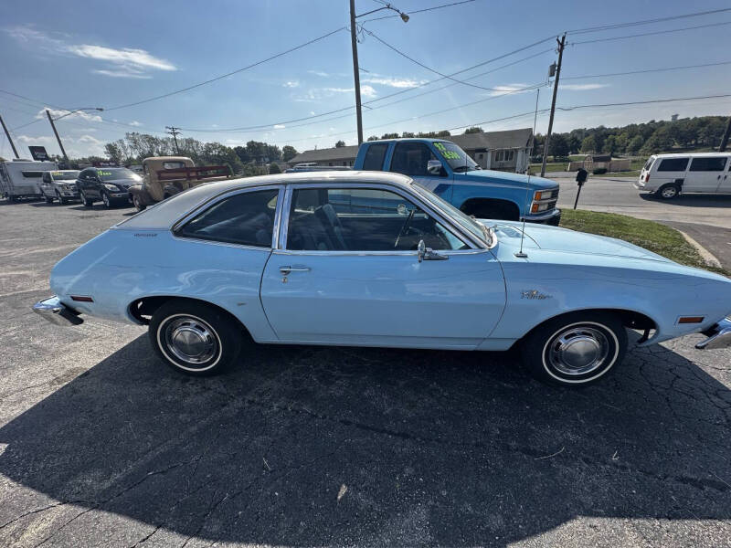 1974 Ford Pinto