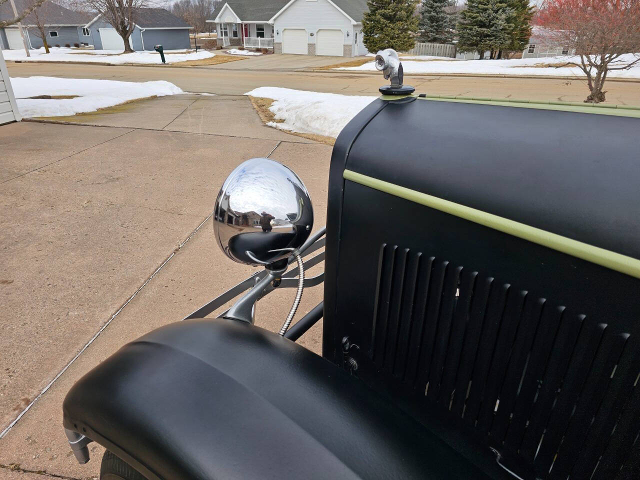1929 Dodge Senior Street Rod Restomod 84