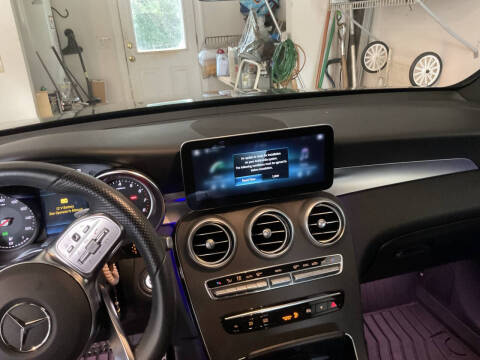 2021 Mercedes-Benz GLC GLC 300 4MATIC