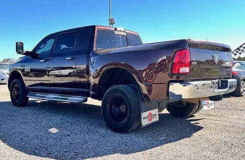 2015 RAM 3500 SLT