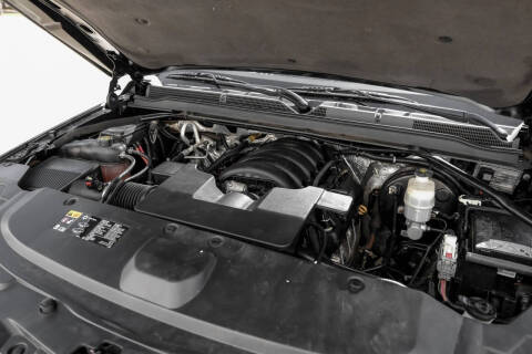 2016 Cadillac Escalade ESV Luxury Collection