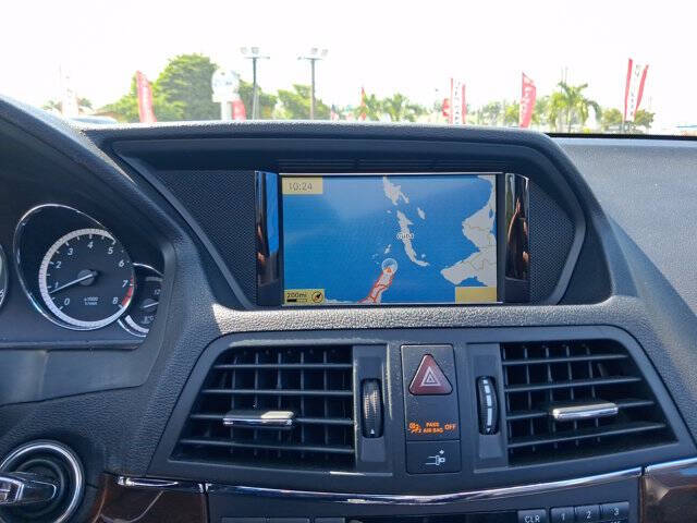 2011 Mercedes-Benz E-Class E 350