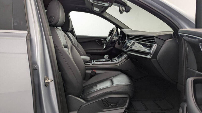 2022 Audi Q7 quattro Premium 45 TFSI