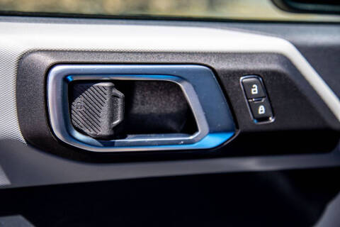 2021 Ford Bronco Black Diamond Advanced
