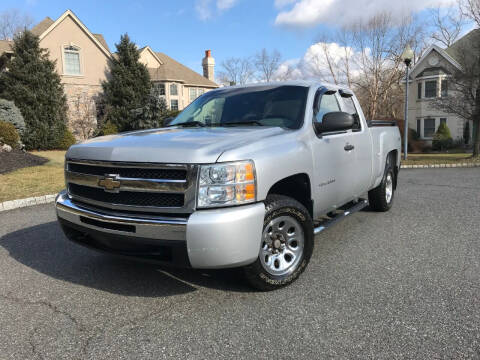 2010 Chevrolet Silverado 1500 for sale at CLIFTON COLFAX AUTO MALL in Clifton NJ