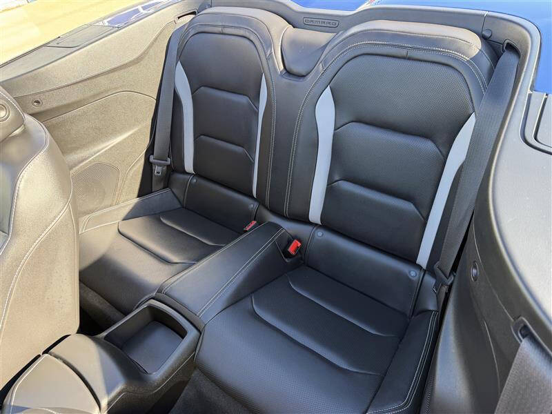 2022 Chevrolet Camaro LT1