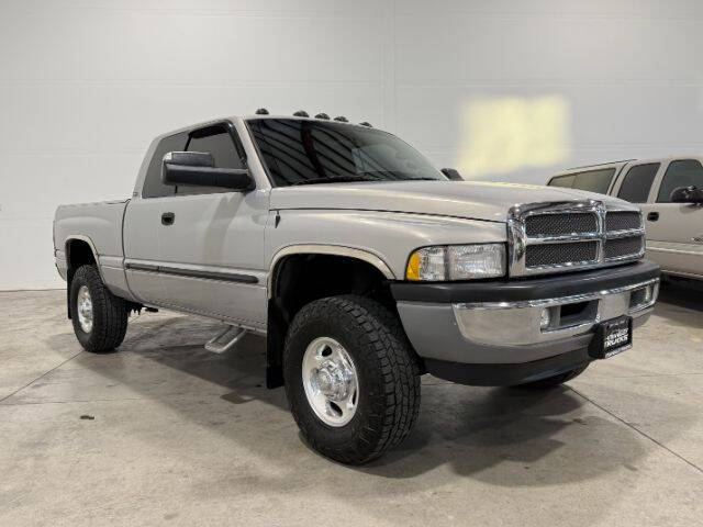 2001 Dodge Ram 2500