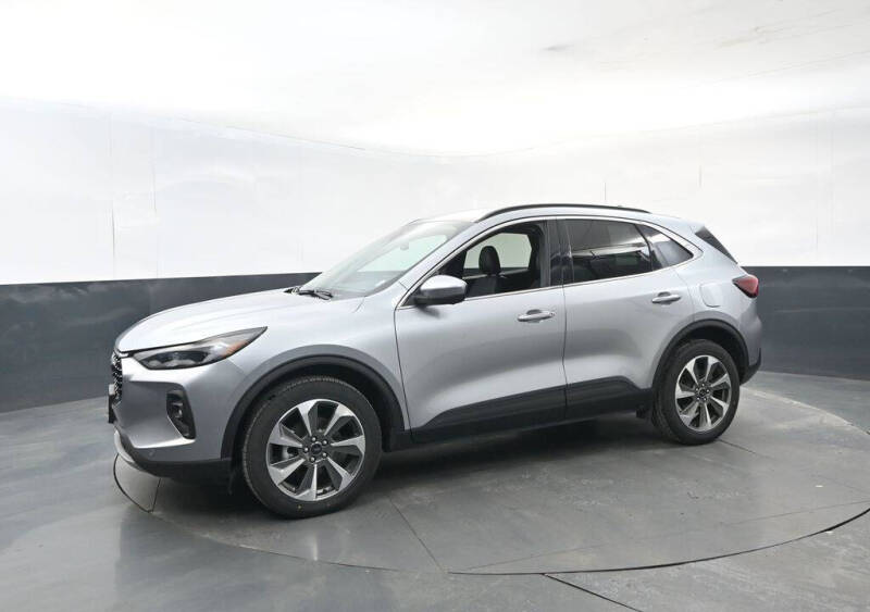 2024 Ford Escape Platinum