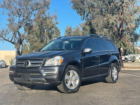 2010 Mercedes-Benz GL-Class for sale at SOUTHERN CAL AUTO HOUSE CO in San Diego CA