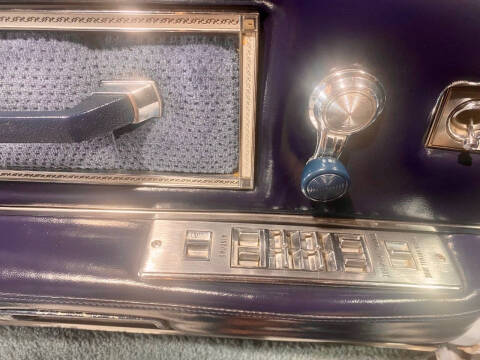 1968 Cadillac DeVille