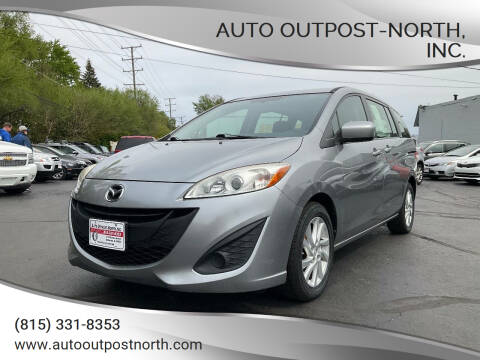2012 Mazda MAZDA5 Sport