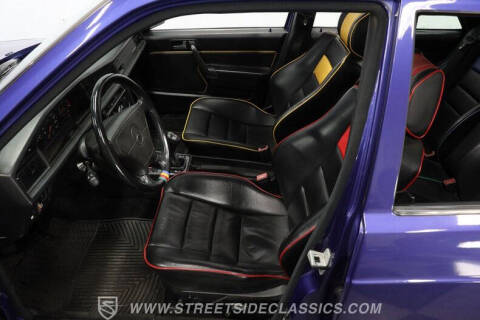 1992 Mercedes-Benz 190-Class 190 E 2.3