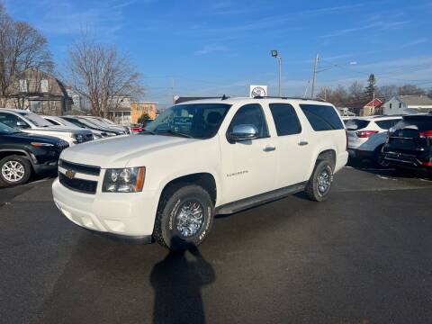 2013 Chevrolet Suburban for sale at Bravo Auto Sales in Whitesboro NY