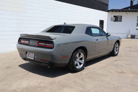 2018 Dodge Challenger