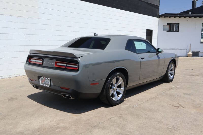 2018 Dodge Challenger