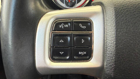 2011 Dodge Durango Crew