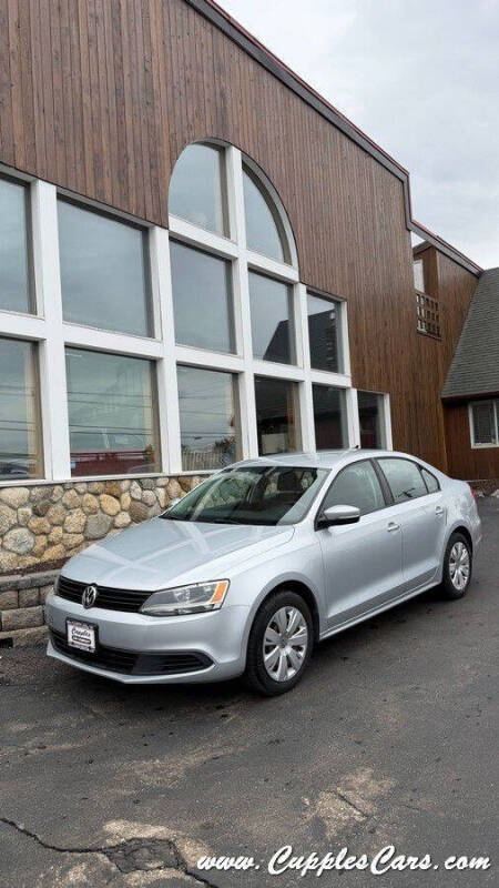 2014 Volkswagen Jetta
