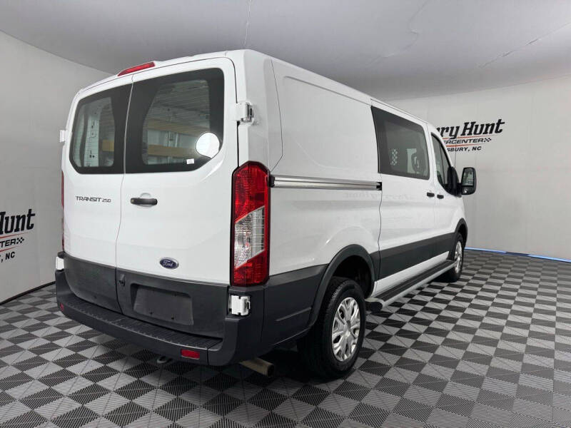2024 Ford Transit