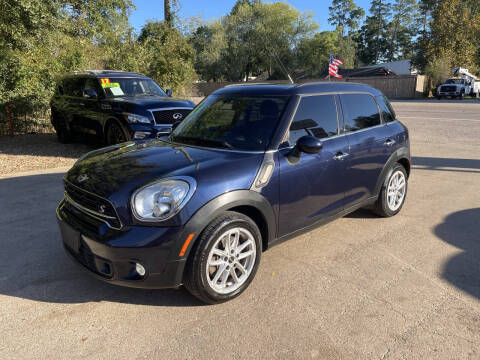 2015 MINI Countryman Cooper S