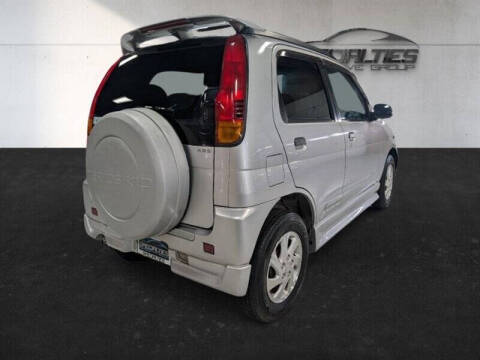 1999 Daihatsu Terios Kid