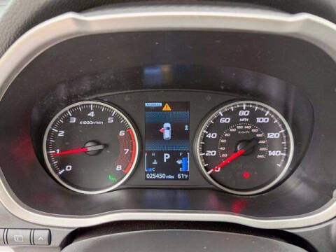 2025 Mitsubishi Eclipse Cross